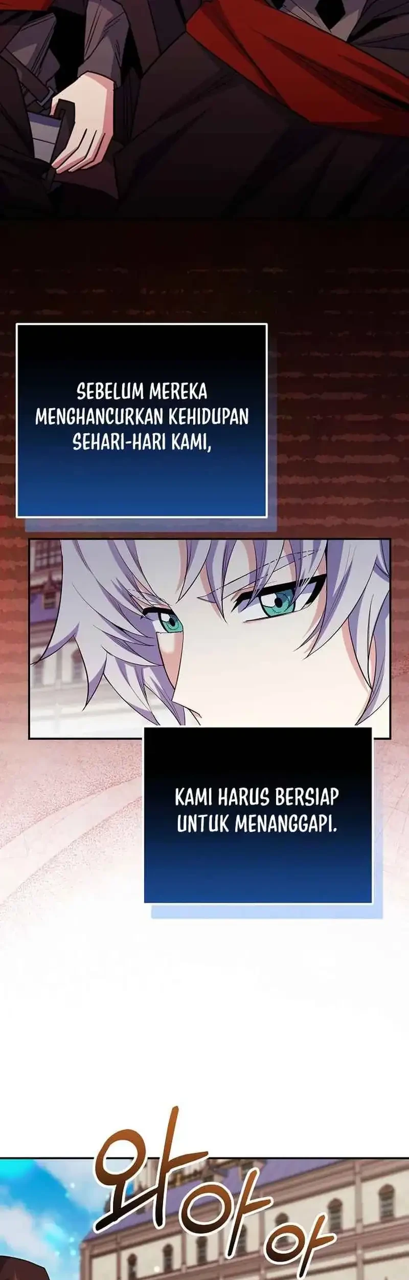 Reincarnated as a Genius Prodigy of a Prestigious Family Chapter 83 Gambar 11