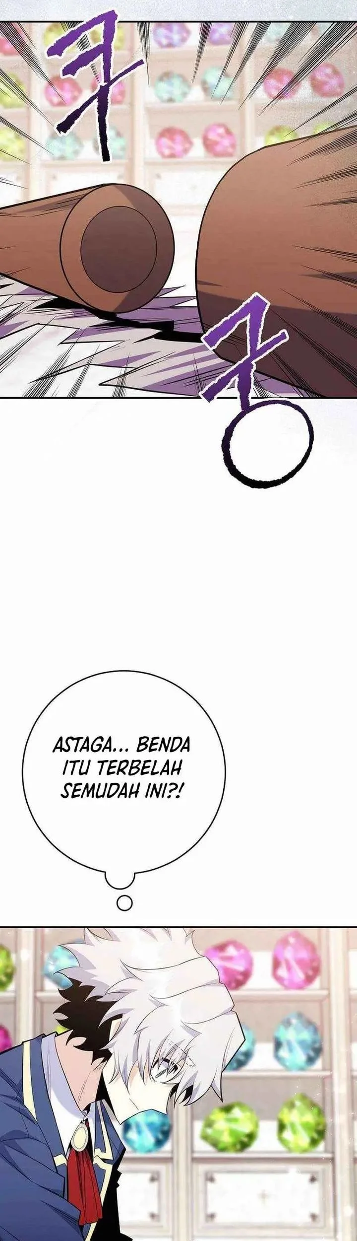 Reincarnated as a Genius Prodigy of a Prestigious Family Chapter 84 Gambar 22