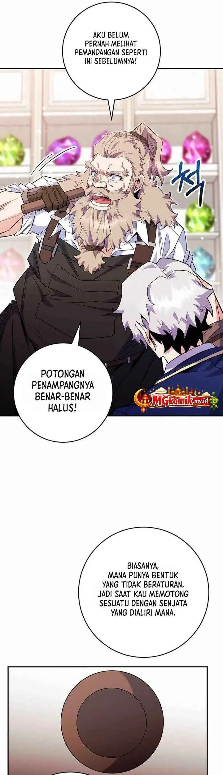 Reincarnated as a Genius Prodigy of a Prestigious Family Chapter 84 Gambar 26