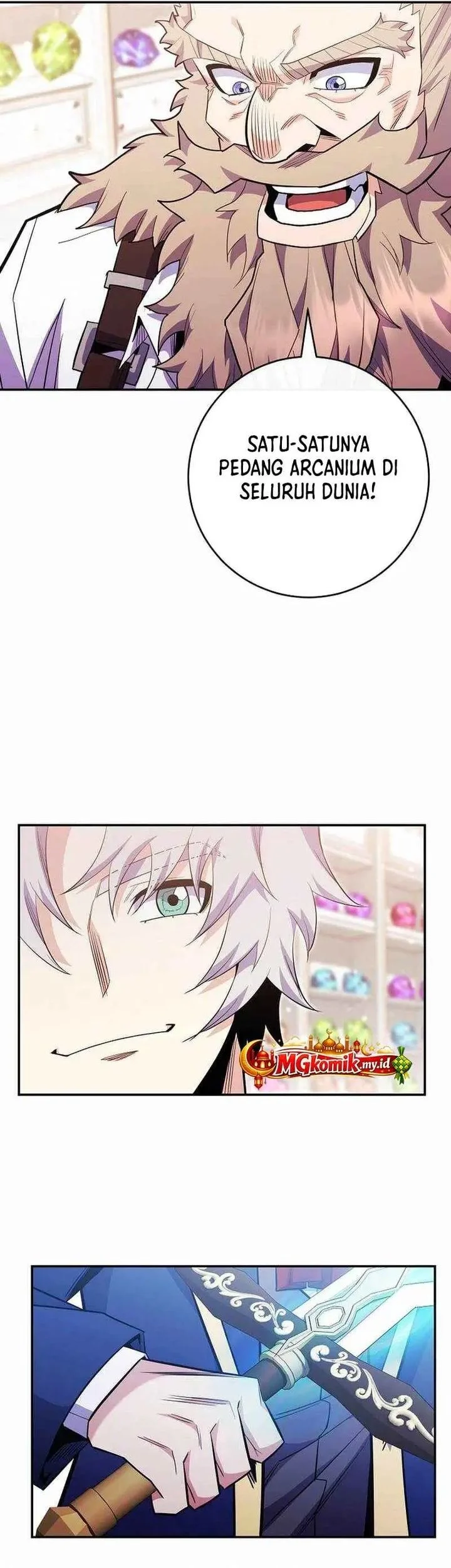 Reincarnated as a Genius Prodigy of a Prestigious Family Chapter 84 Gambar 30