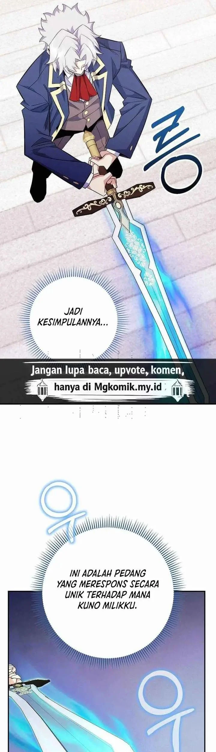 Reincarnated as a Genius Prodigy of a Prestigious Family Chapter 84 Gambar 32