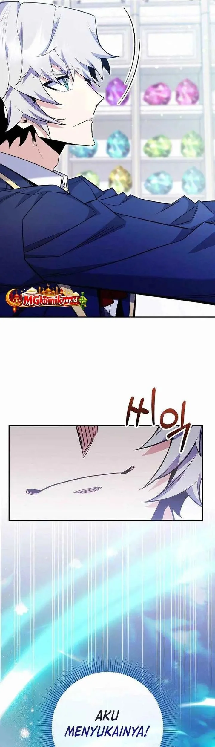 Reincarnated as a Genius Prodigy of a Prestigious Family Chapter 84 Gambar 34