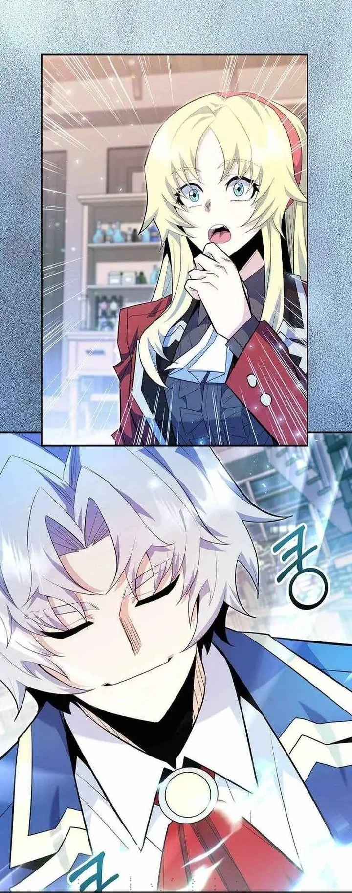 Reincarnated as a Genius Prodigy of a Prestigious Family Chapter 84 Gambar 51