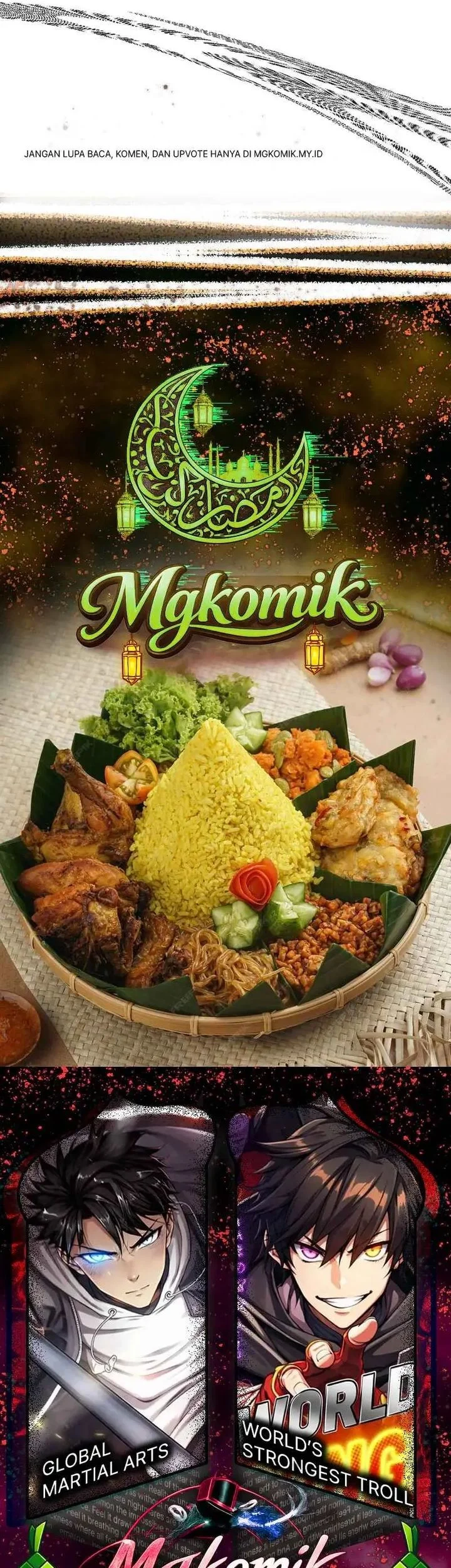 Reincarnated as a Genius Prodigy of a Prestigious Family Chapter 84 Gambar 66