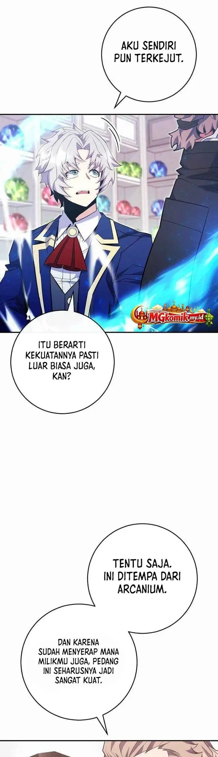 Reincarnated as a Genius Prodigy of a Prestigious Family Chapter 84 Gambar 8