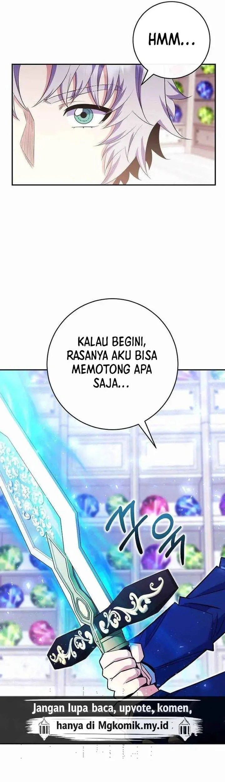 Reincarnated as a Genius Prodigy of a Prestigious Family Chapter 84 Gambar 10