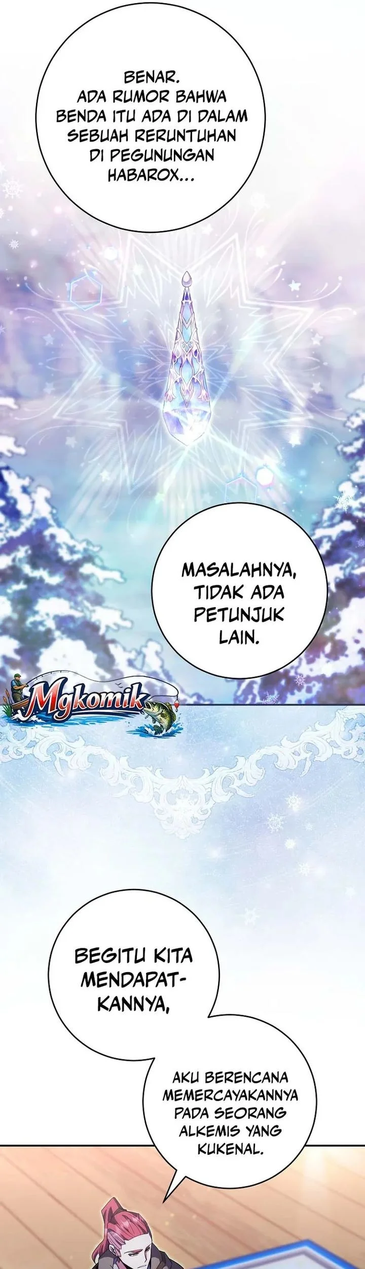 Reincarnated as a Genius Prodigy of a Prestigious Family Chapter 85 Gambar 20