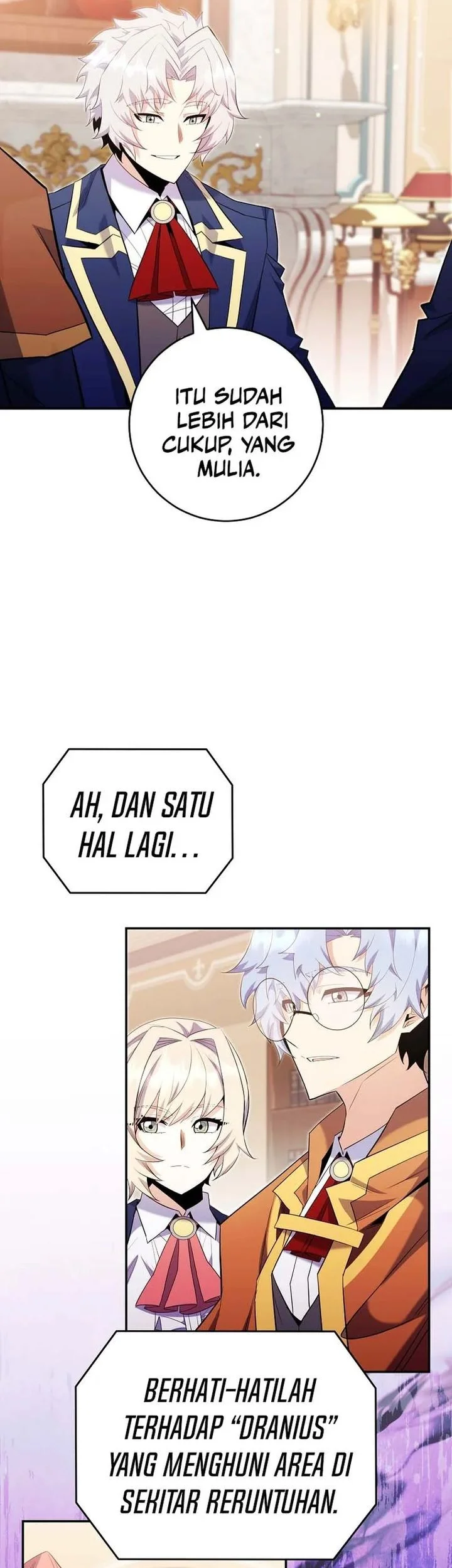 Reincarnated as a Genius Prodigy of a Prestigious Family Chapter 85 Gambar 48