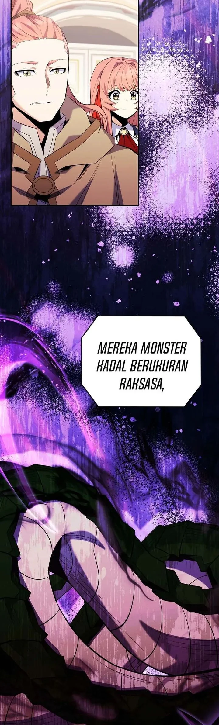 Reincarnated as a Genius Prodigy of a Prestigious Family Chapter 85 Gambar 49