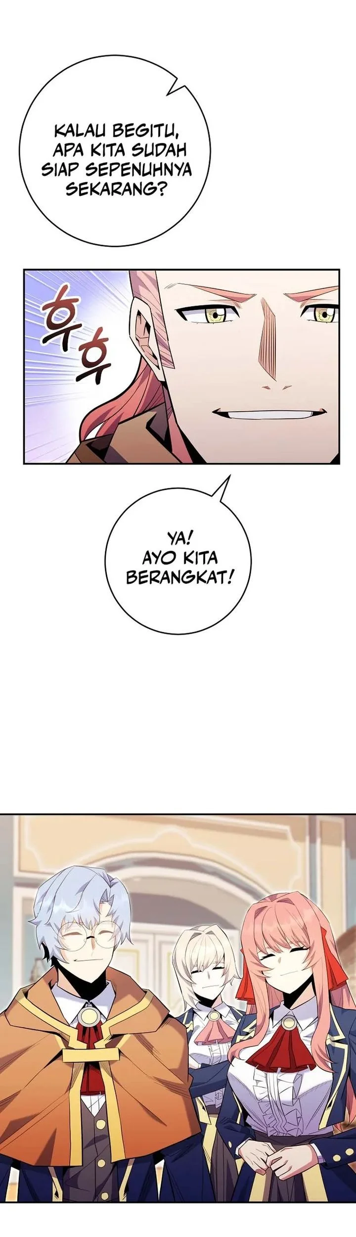 Reincarnated as a Genius Prodigy of a Prestigious Family Chapter 85 Gambar 52