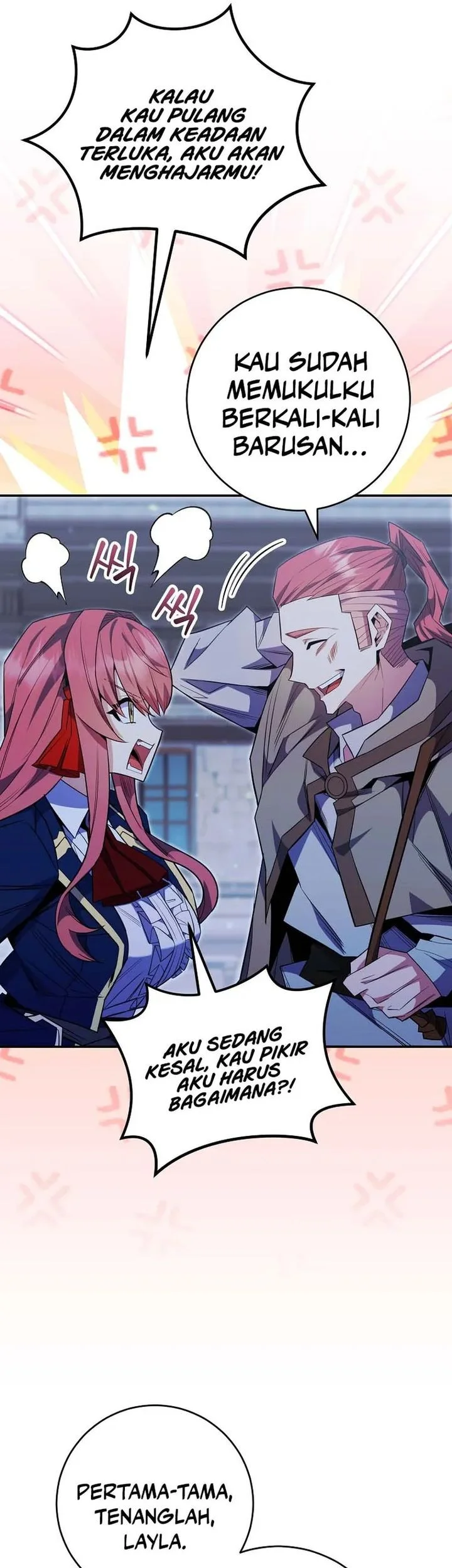 Reincarnated as a Genius Prodigy of a Prestigious Family Chapter 85 Gambar 8