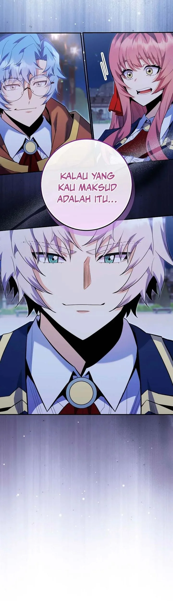 Reincarnated as a Genius Prodigy of a Prestigious Family Chapter 85 Gambar 14