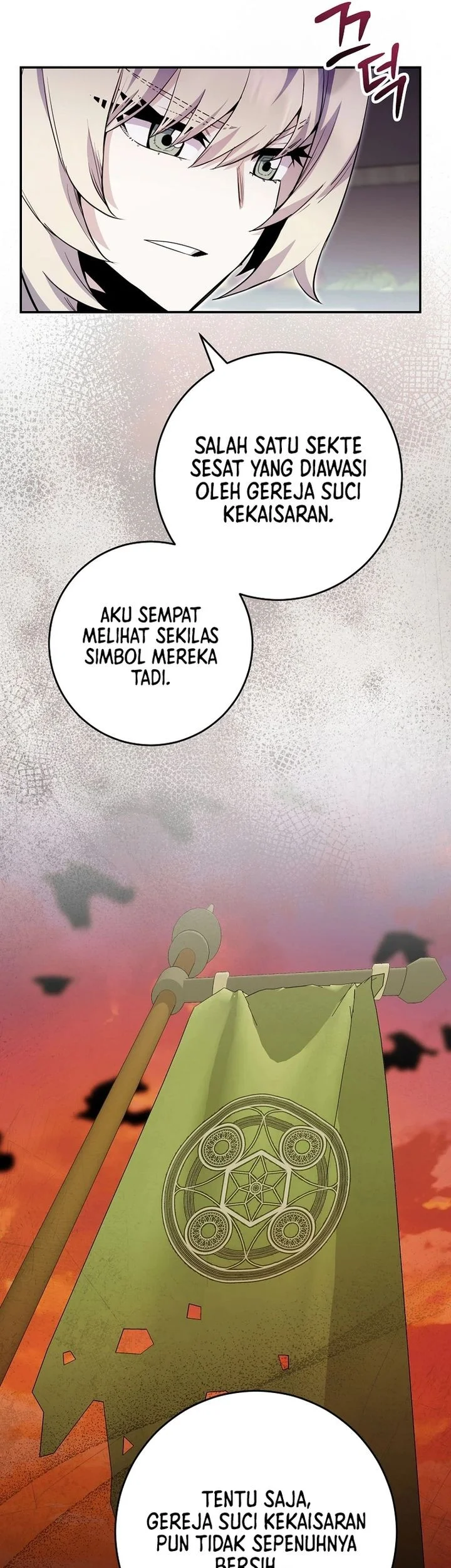 Reincarnated as a Genius Prodigy of a Prestigious Family Chapter 86 Gambar 26