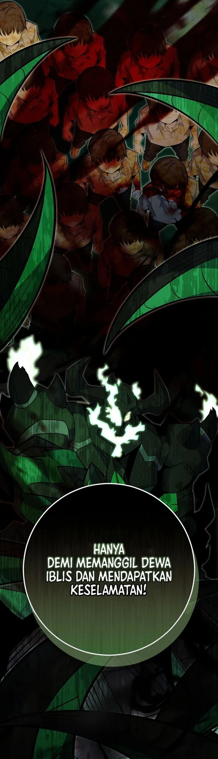 Reincarnated as a Genius Prodigy of a Prestigious Family Chapter 86 Gambar 30