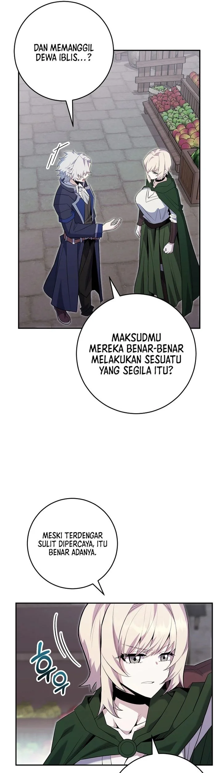 Reincarnated as a Genius Prodigy of a Prestigious Family Chapter 86 Gambar 34