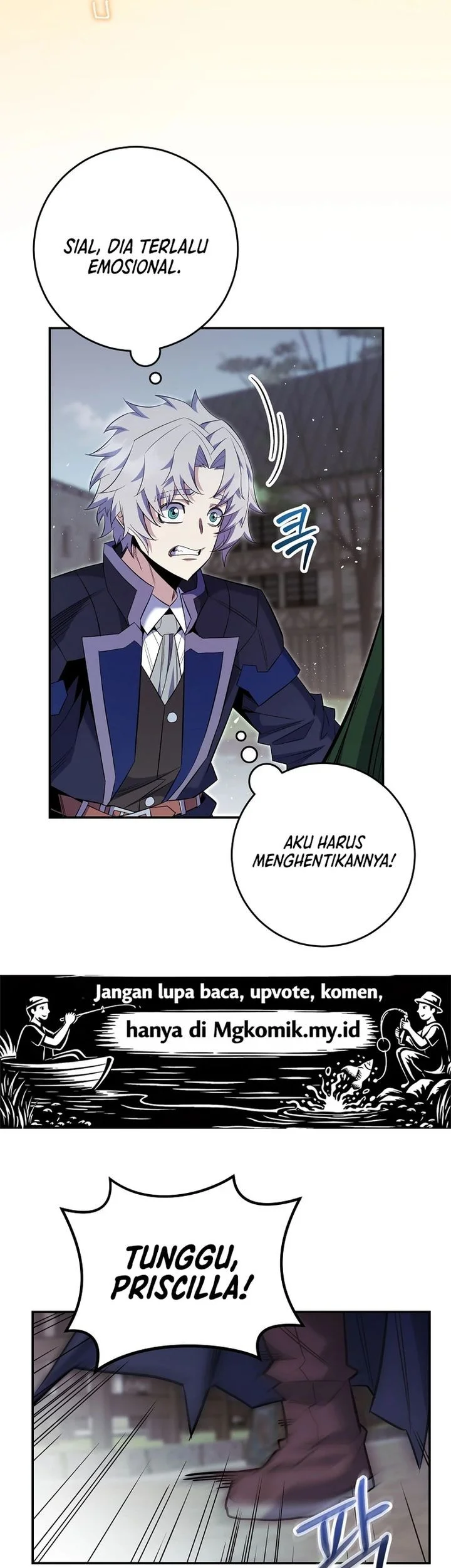 Reincarnated as a Genius Prodigy of a Prestigious Family Chapter 86 Gambar 38
