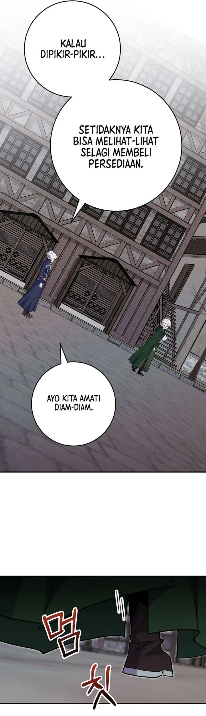 Reincarnated as a Genius Prodigy of a Prestigious Family Chapter 86 Gambar 52