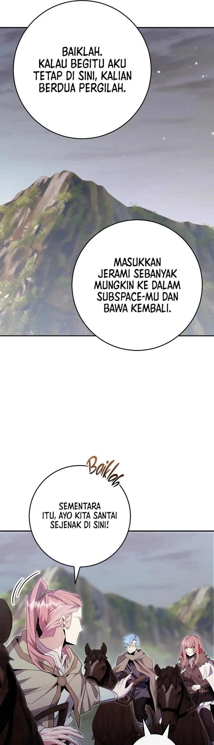 Reincarnated as a Genius Prodigy of a Prestigious Family Chapter 86 Gambar 9