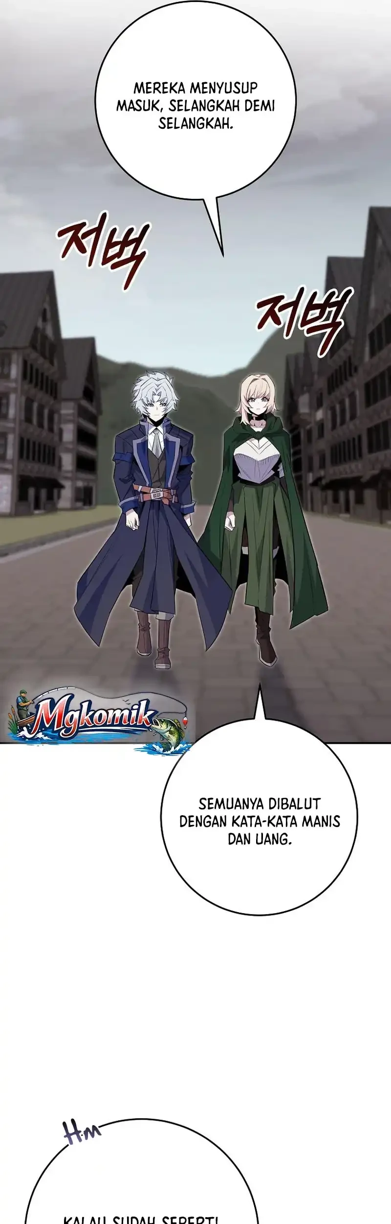 Reincarnated as a Genius Prodigy of a Prestigious Family Chapter 87 Gambar 21