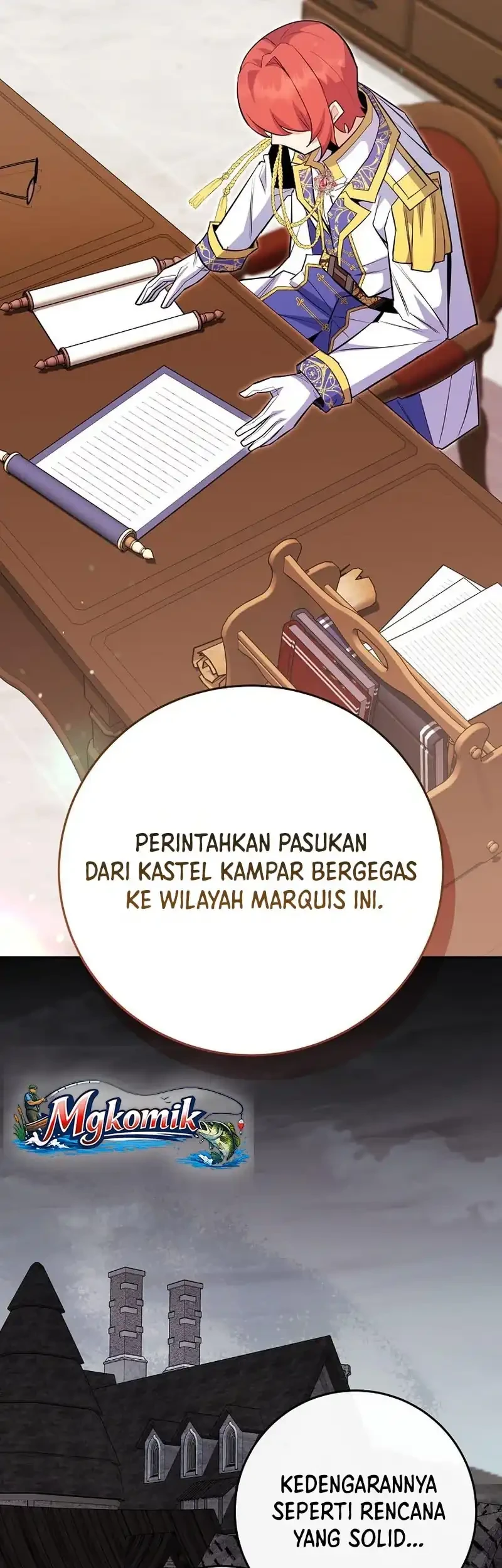 Reincarnated as a Genius Prodigy of a Prestigious Family Chapter 87 Gambar 60