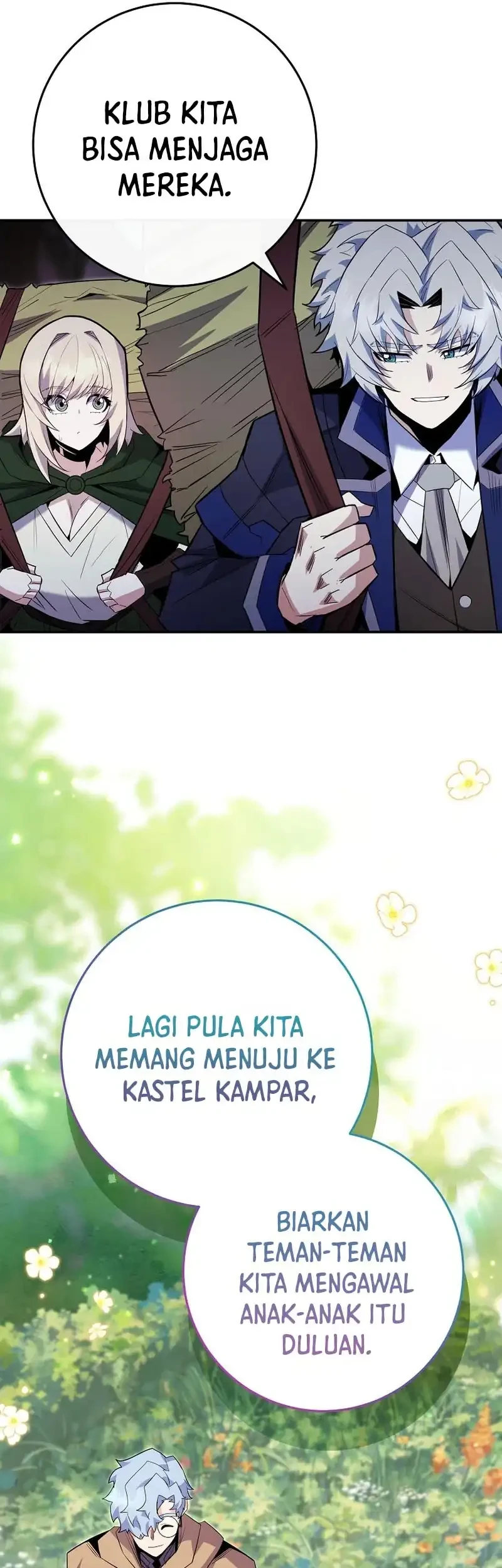 Reincarnated as a Genius Prodigy of a Prestigious Family Chapter 87 Gambar 62