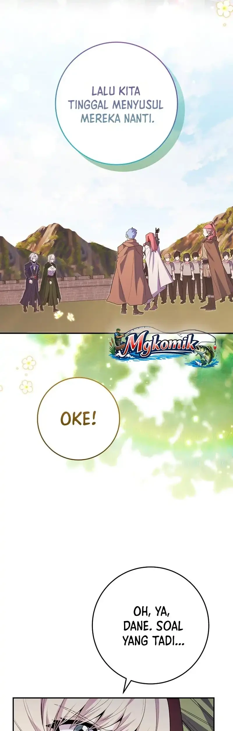 Reincarnated as a Genius Prodigy of a Prestigious Family Chapter 87 Gambar 64