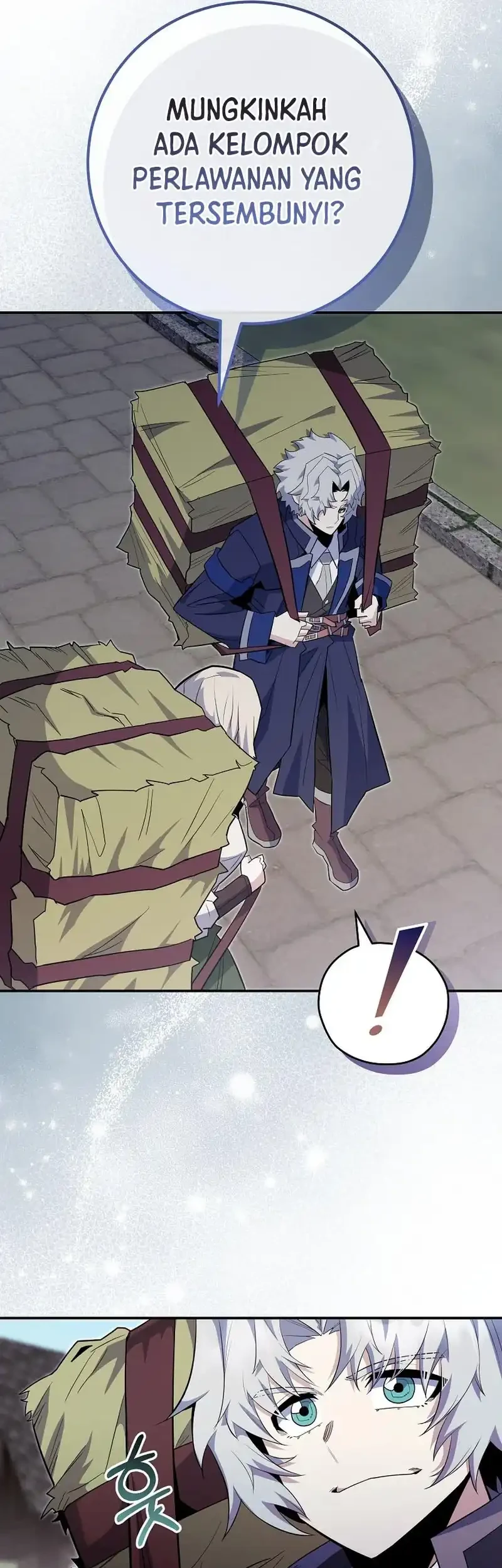 Reincarnated as a Genius Prodigy of a Prestigious Family Chapter 87 Gambar 66