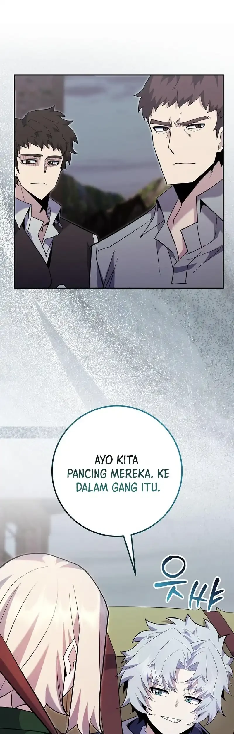 Reincarnated as a Genius Prodigy of a Prestigious Family Chapter 87 Gambar 70