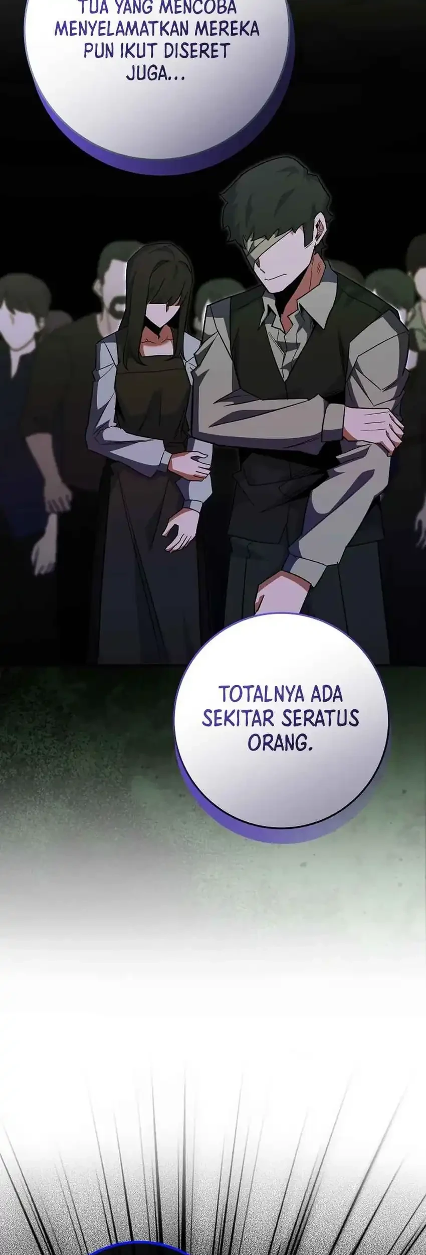 Reincarnated as a Genius Prodigy of a Prestigious Family Chapter 88 Gambar 37