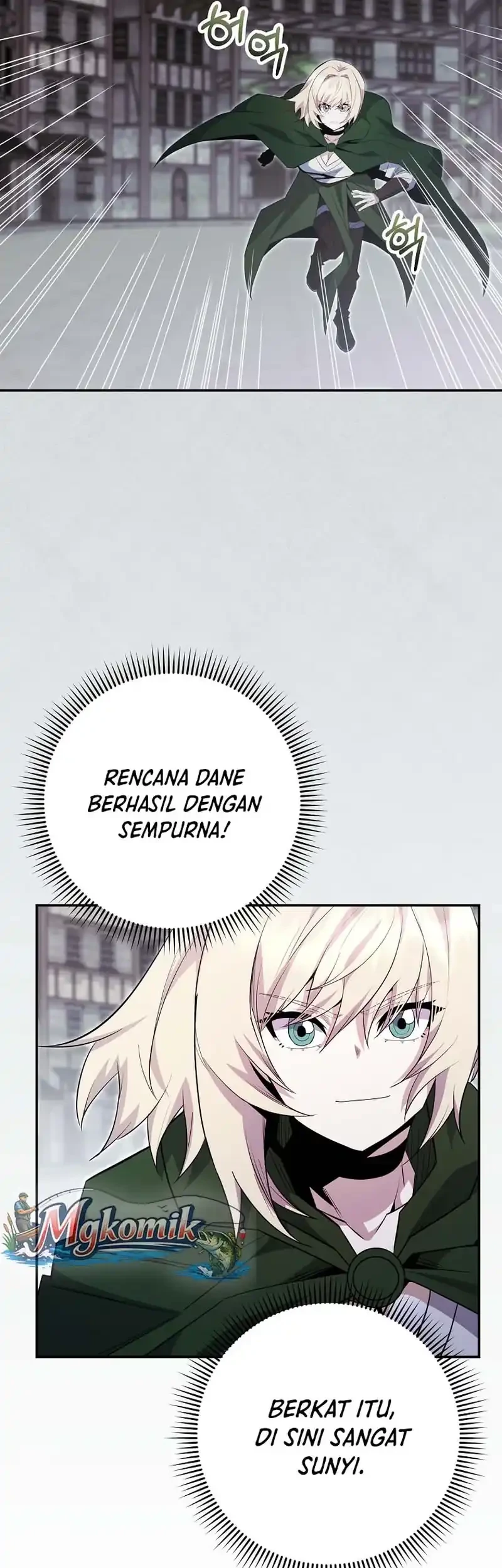 Reincarnated as a Genius Prodigy of a Prestigious Family Chapter 89 Gambar 21