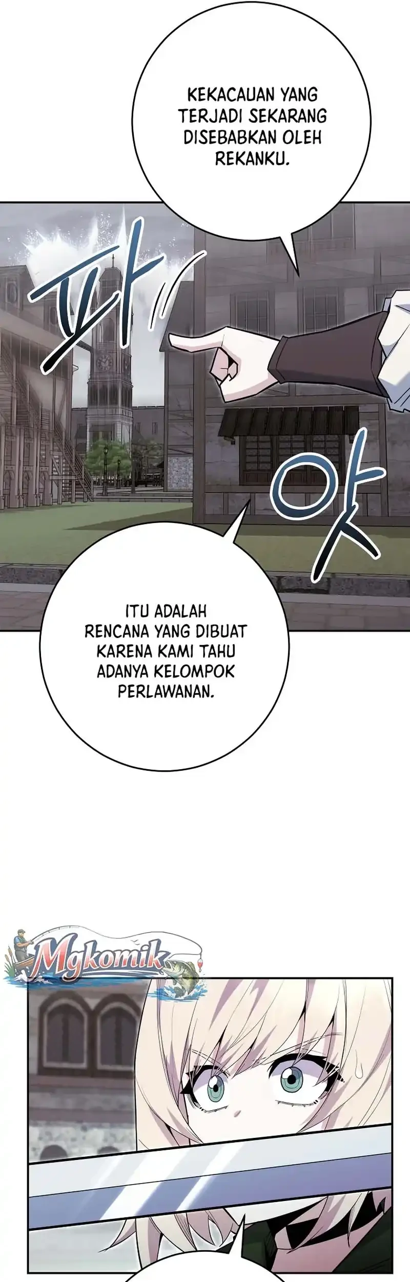 Reincarnated as a Genius Prodigy of a Prestigious Family Chapter 89 Gambar 30