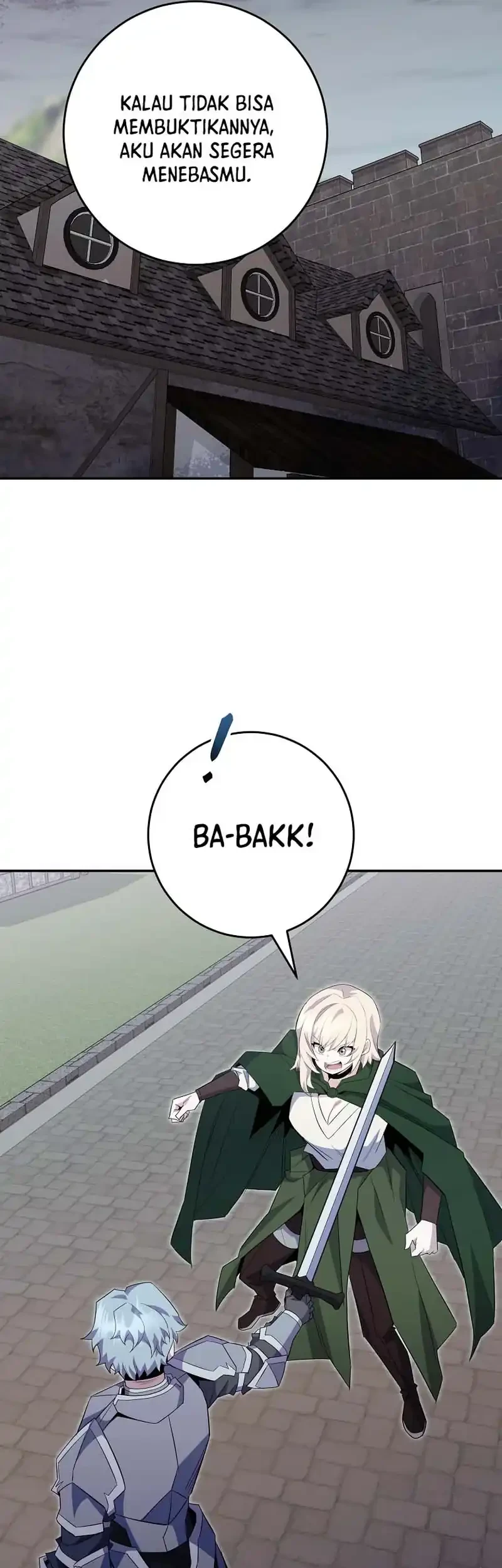 Reincarnated as a Genius Prodigy of a Prestigious Family Chapter 89 Gambar 34