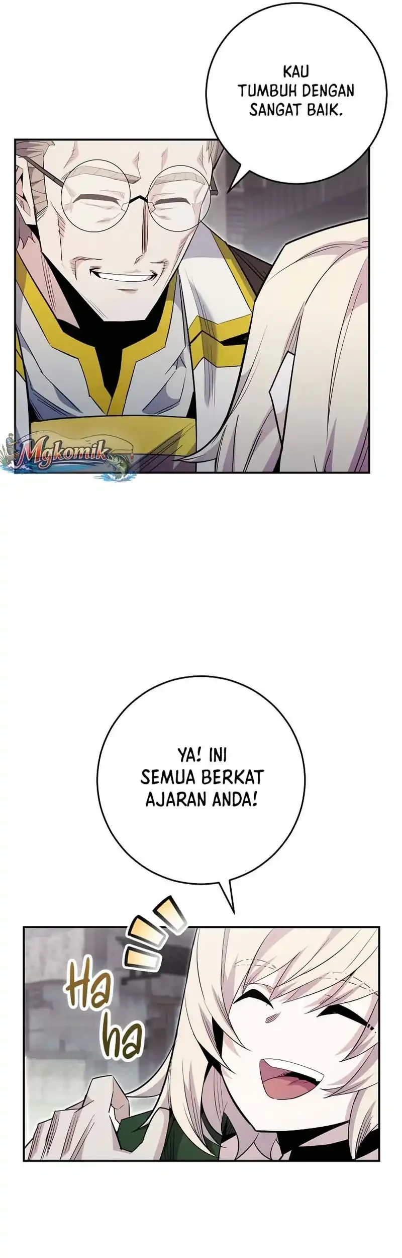 Reincarnated as a Genius Prodigy of a Prestigious Family Chapter 89 Gambar 47