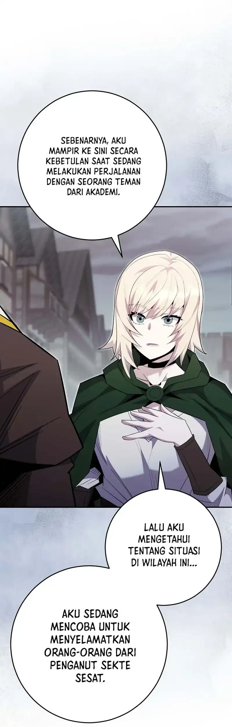 Reincarnated as a Genius Prodigy of a Prestigious Family Chapter 89 Gambar 51