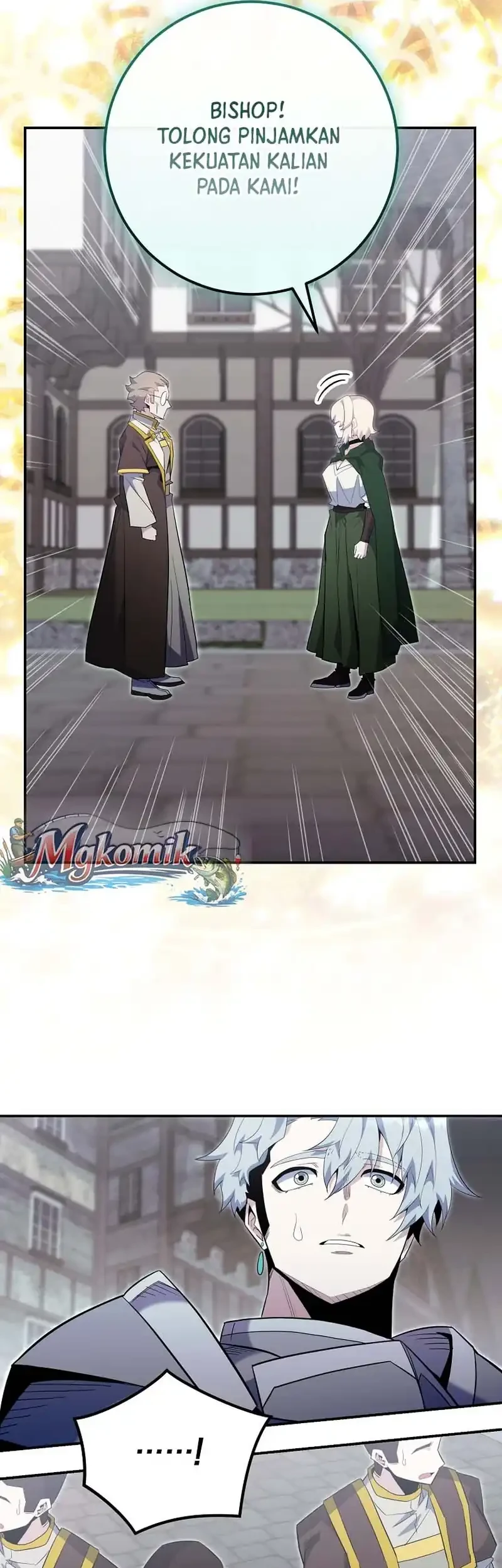 Reincarnated as a Genius Prodigy of a Prestigious Family Chapter 89 Gambar 55