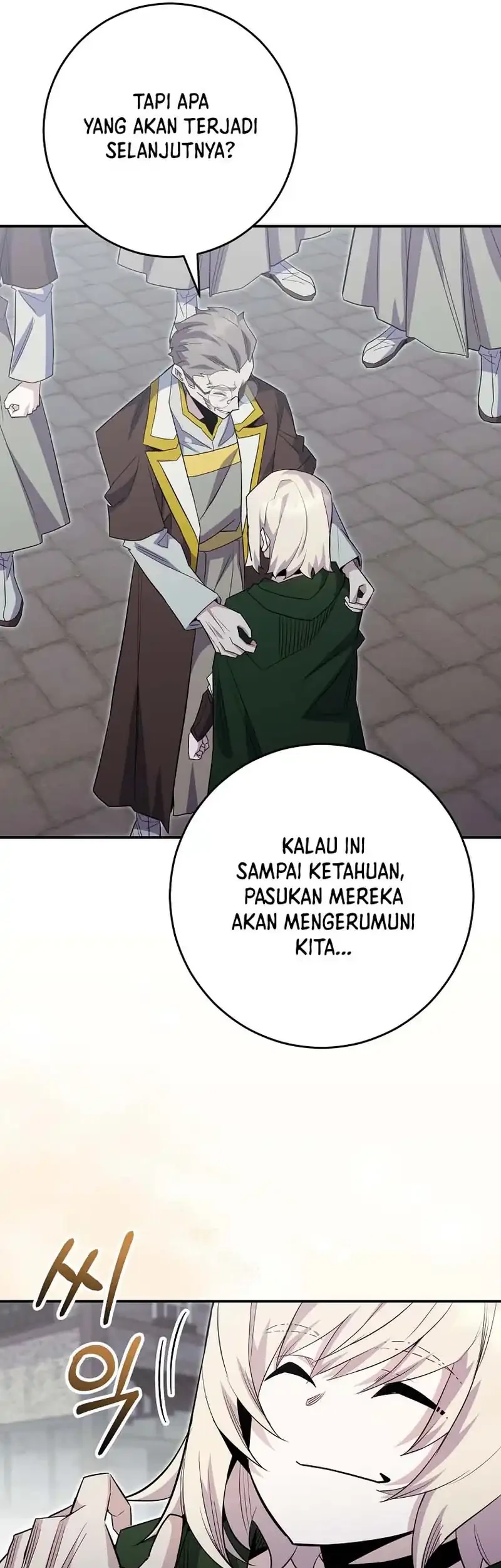 Reincarnated as a Genius Prodigy of a Prestigious Family Chapter 89 Gambar 59