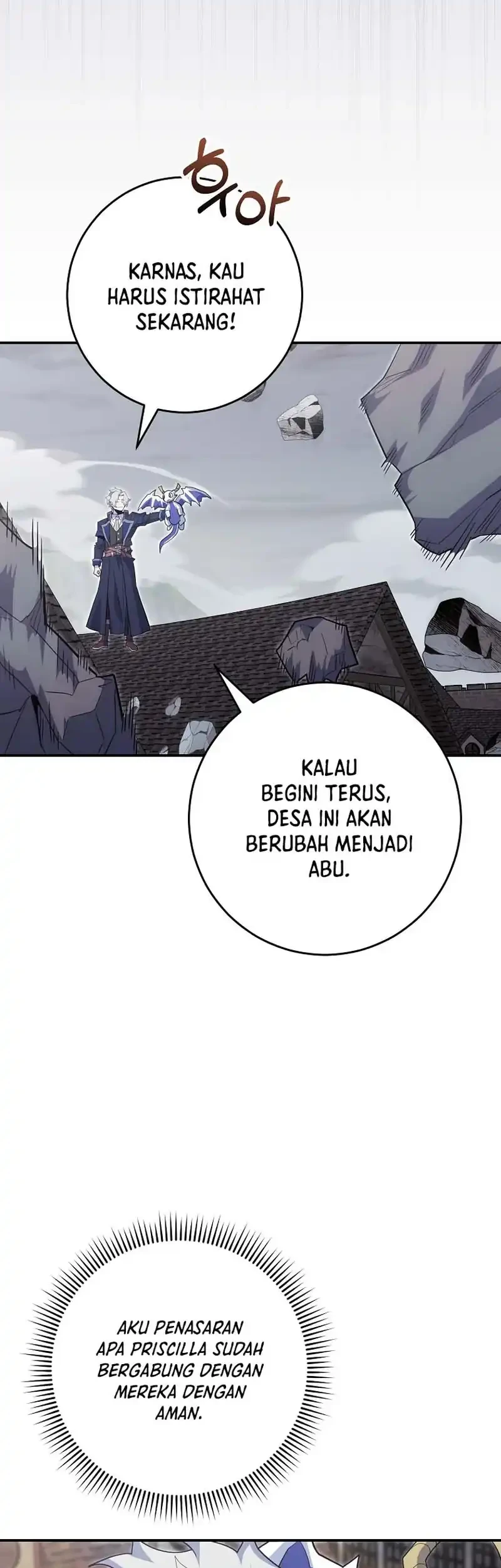 Reincarnated as a Genius Prodigy of a Prestigious Family Chapter 89 Gambar 65