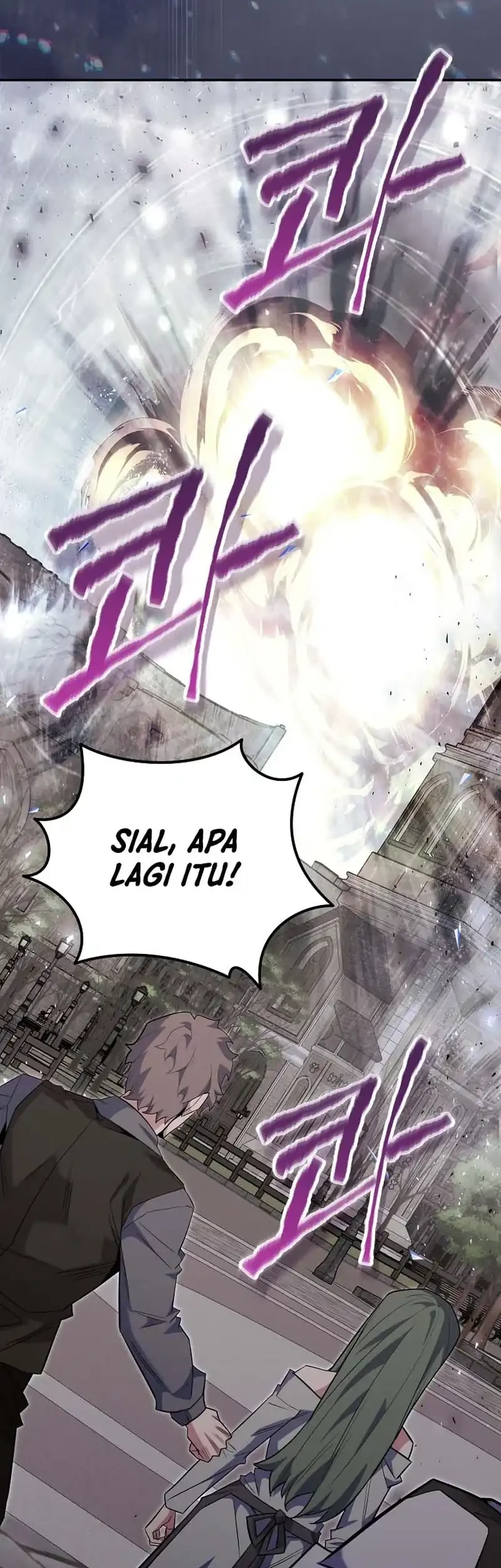 Reincarnated as a Genius Prodigy of a Prestigious Family Chapter 89 Gambar 9