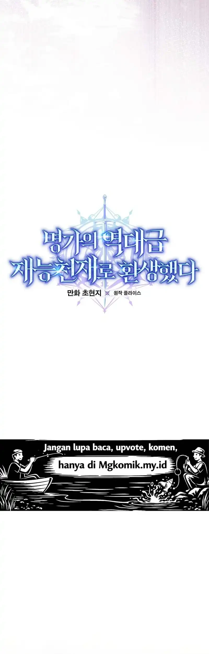 Reincarnated as a Genius Prodigy of a Prestigious Family Chapter 89 Gambar 15