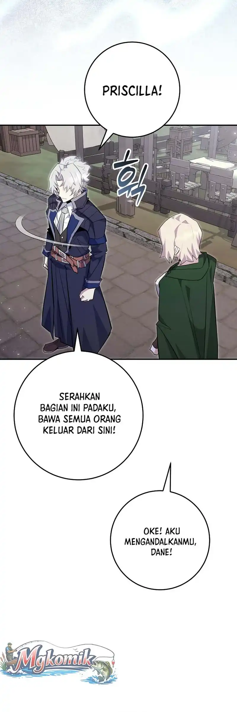 Reincarnated as a Genius Prodigy of a Prestigious Family Chapter 90 Gambar 60