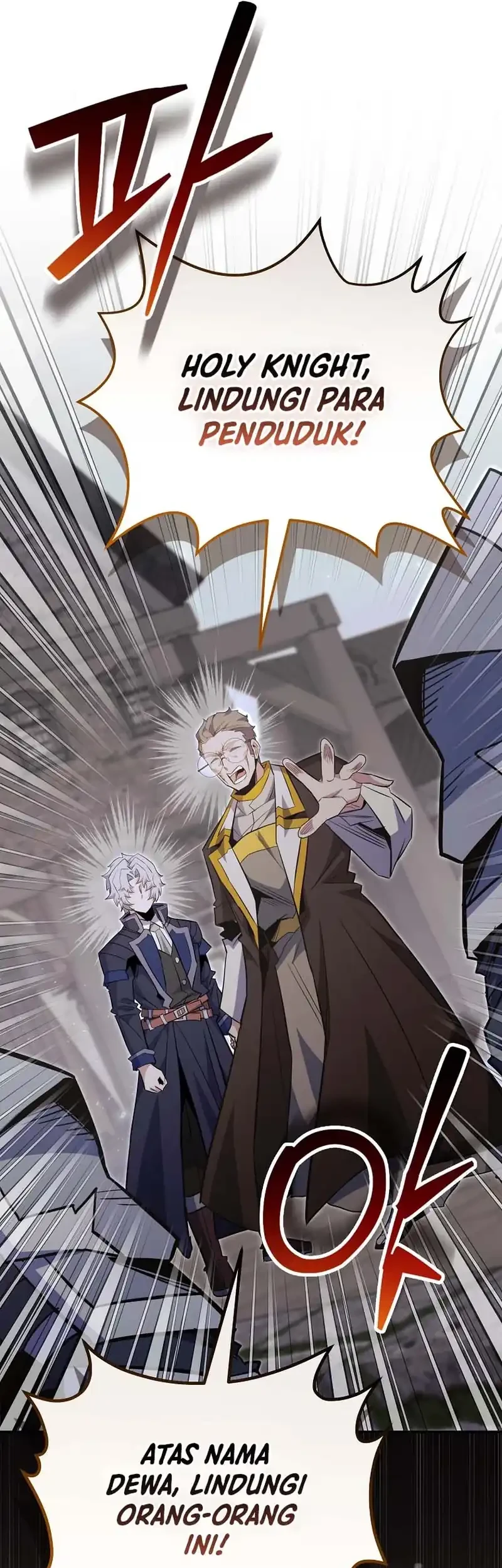 Reincarnated as a Genius Prodigy of a Prestigious Family Chapter 90 Gambar 63