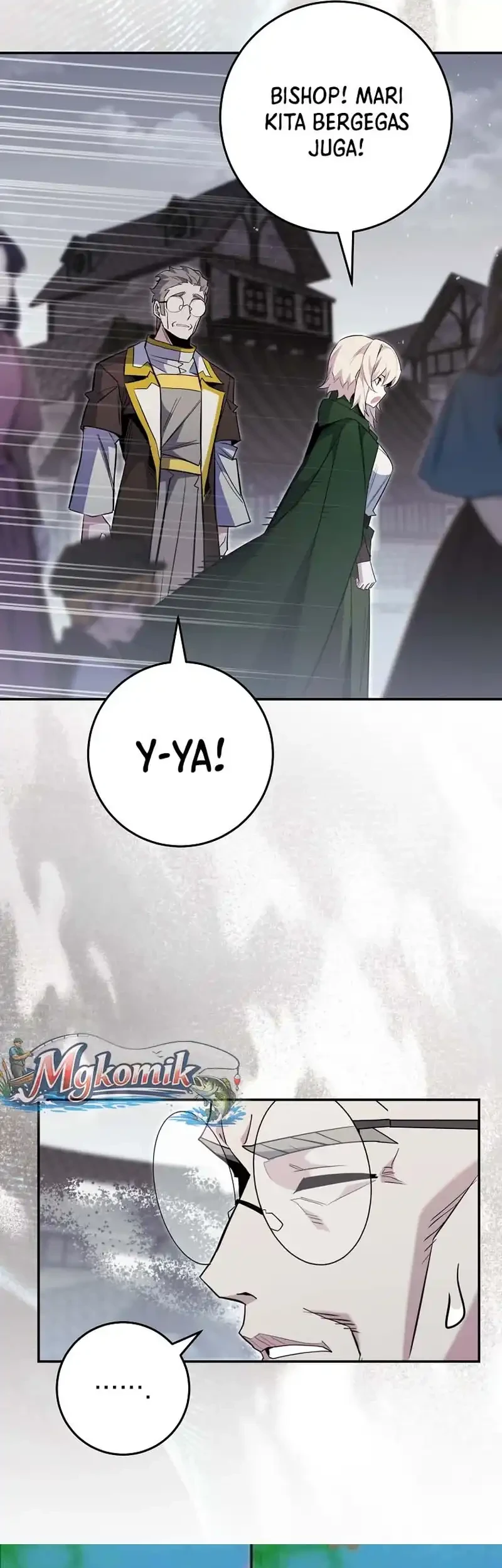 Reincarnated as a Genius Prodigy of a Prestigious Family Chapter 90 Gambar 68