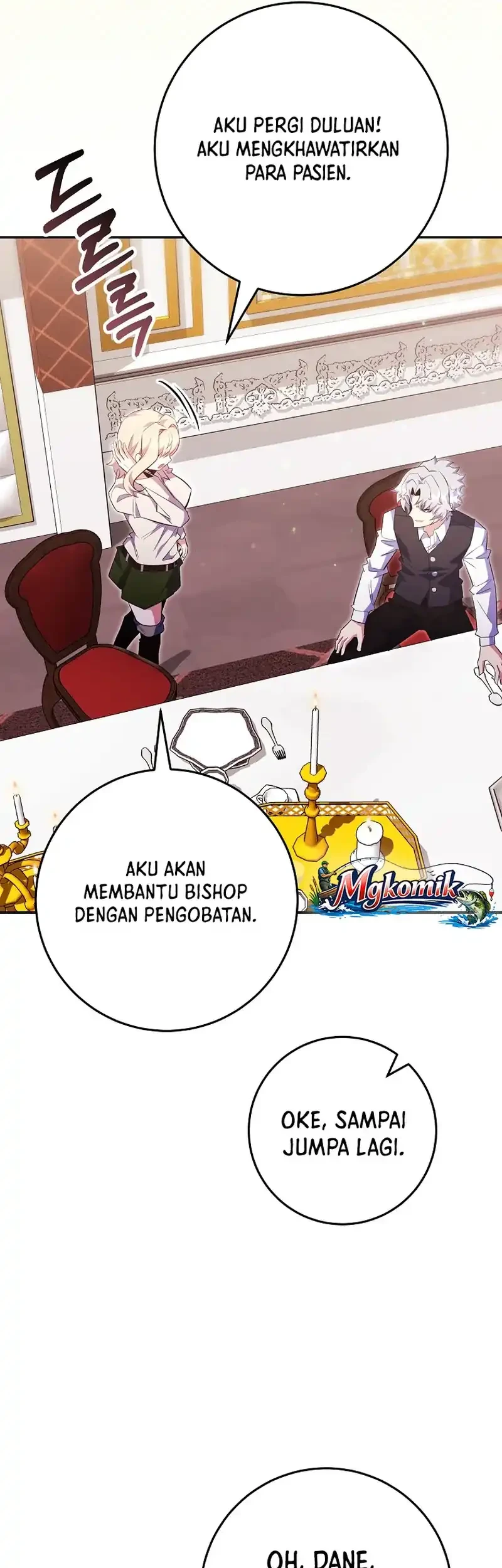 Reincarnated as a Genius Prodigy of a Prestigious Family Chapter 91 Gambar 52