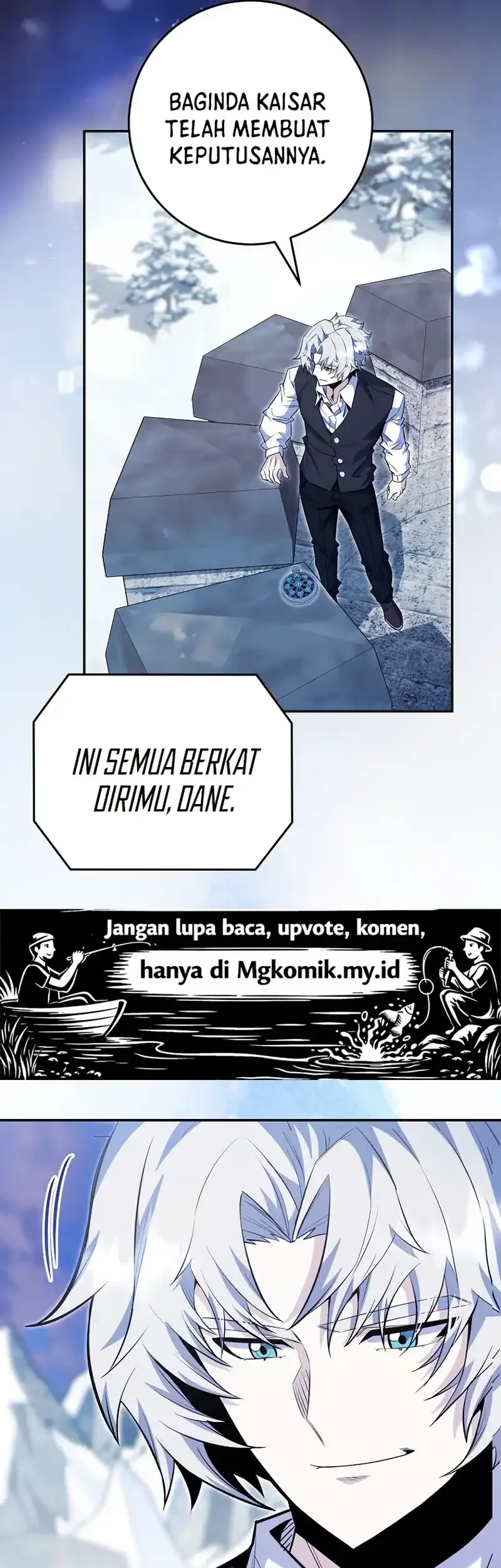 Reincarnated as a Genius Prodigy of a Prestigious Family Chapter 91 Gambar 64