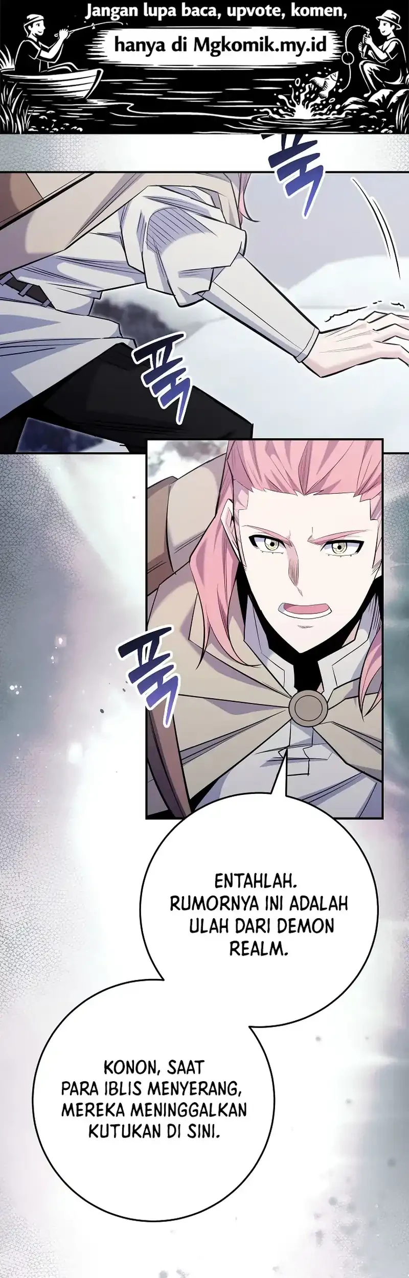 Reincarnated as a Genius Prodigy of a Prestigious Family Chapter 91 Gambar 72