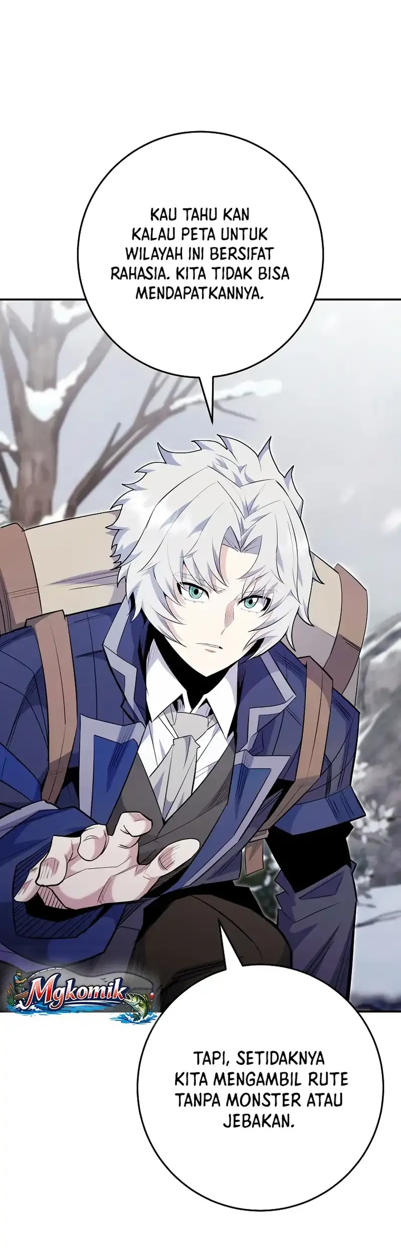 Reincarnated as a Genius Prodigy of a Prestigious Family Chapter 91 Gambar 74