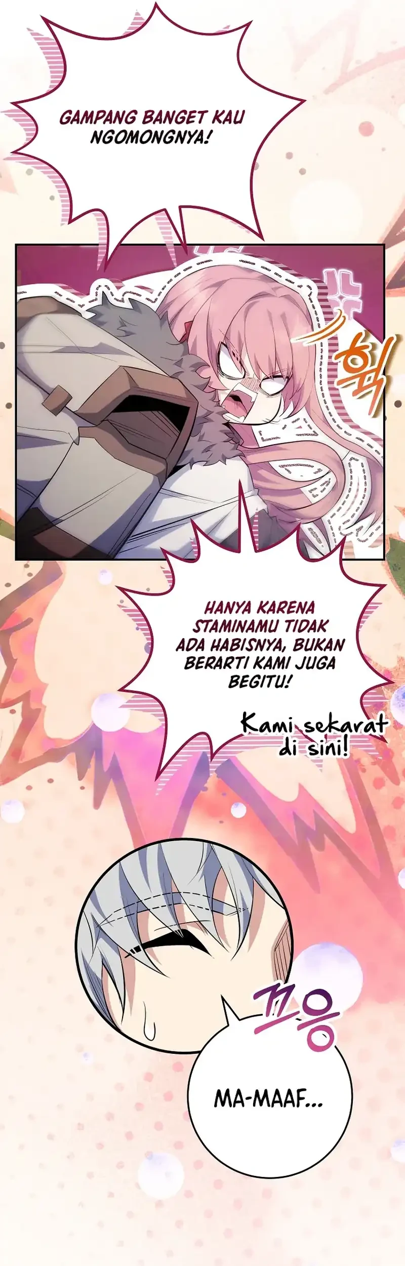 Reincarnated as a Genius Prodigy of a Prestigious Family Chapter 91 Gambar 76