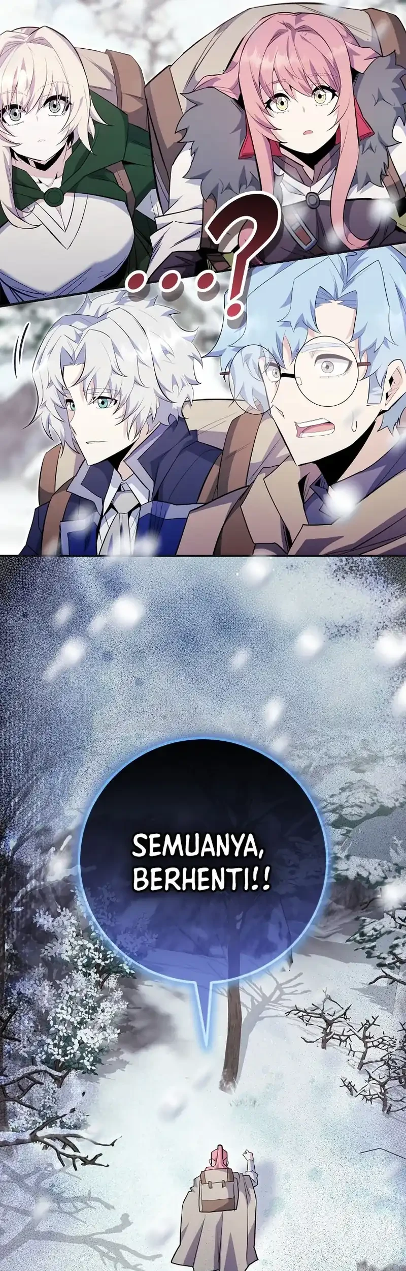 Reincarnated as a Genius Prodigy of a Prestigious Family Chapter 91 Gambar 80