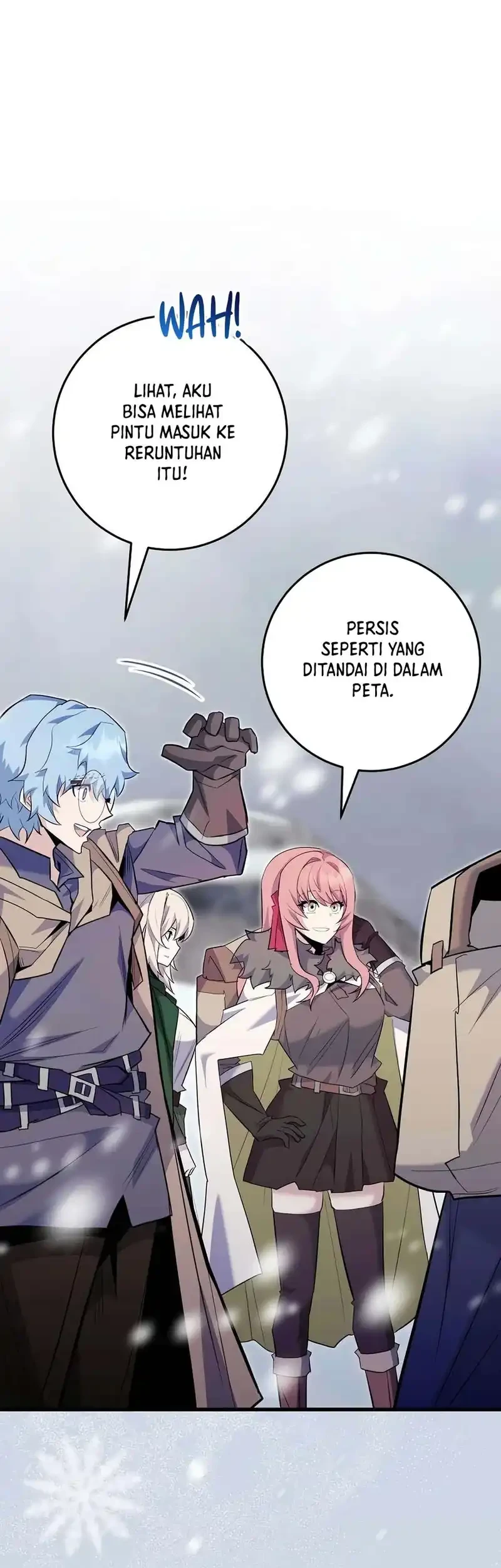 Reincarnated as a Genius Prodigy of a Prestigious Family Chapter 92 Gambar 54