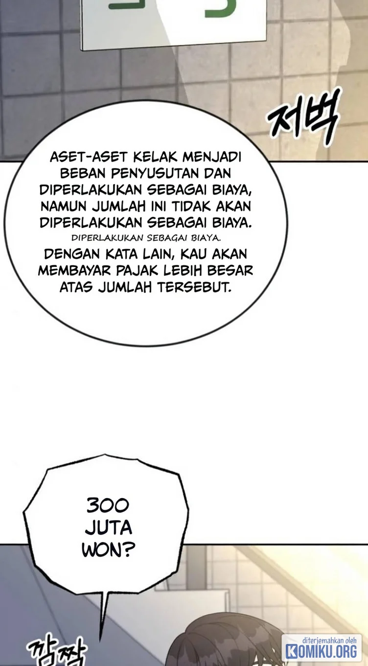 Reincarnated as a New Employee Chapter 51 Gambar 11